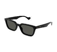 Gg1539S Sunglasses - male - Gucci - Sunglasses - Black - 55 MM - Accessories 55 MM