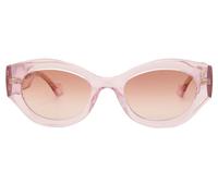 Gucci GG1553S 003 Womenâs Sunglasses Pink Size 52