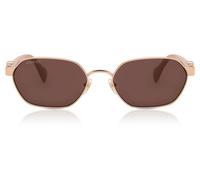 Gucci GG1593S 003 Womenâs Sunglasses Gold Size 56