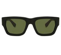 Gucci GG1668S 003 Men's Sunglasses Black Size 52
