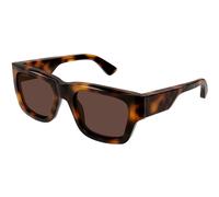 Gucci GG1668S 008 Men's Sunglasses Tortoiseshell Size 52