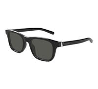 Gucci GG1671S 001 Man Sunglasses Acetate Black Grey Round