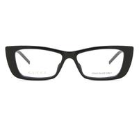 Gucci GG1682O Women's Glasses, Black, Size 53