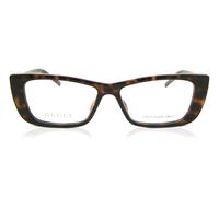 Gucci Woman GG1682O 003 Vista frames Injected Havana Transparent Cat Eye