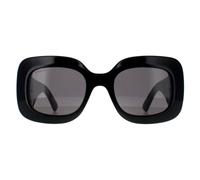 Gucci Sunglasses GG1695S 001 Havana with Silver Brown