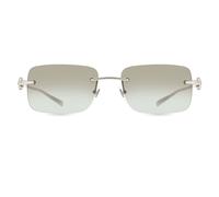 Gucci GG1703S 007 Men New Sunglasses