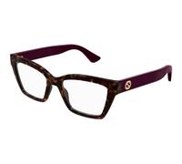 Frames Gucci GG1715O 007 17 53 140 Größe: 53