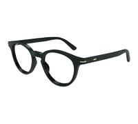 Gucci GG1727O 004 Man Optical frames Acetate Green Transparent Round