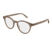 Gucci GG1727O Men's Glasses, Brown, Size 48