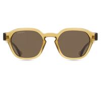 Gucci GG1730S 003 Men's Sunglasses Yellow Size 50