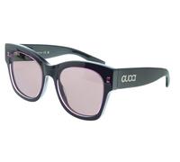 Gucci GG1789S Sunglasses Black 53 Unisex