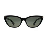 Gucci GG1815S 001 Women's Sunglasses Black Size 58