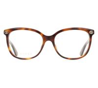 Gucci GG1816O Women's Glasses, Tortoiseshell, Size 54