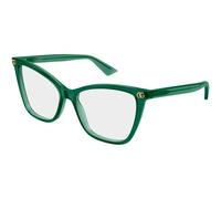 Gucci GG1817O Women's Glasses, Green, Size 55