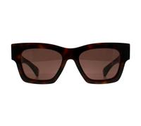 Gucci GG1835S Womens Havana Sunglasses