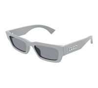 Gucci GG1838S 003 Man Sunglasses Acetate Grey Grey Squared