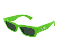 Gucci GG1838S 004 Man Sunglasses Acetate Green Green Squared