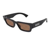 Gucci GG1838S 005 Man Sunglasses Acetate Grey Brown Squared