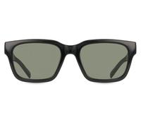 Gucci GG1857SK Asian Fit 001 Men's Sunglasses Black Size 55