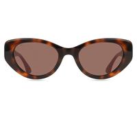 Gucci GG1862S 002 Womenâs Sunglasses Tortoiseshell Size 52
