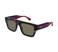 Authentic Stylish Glasses Premium Quality Service - unisex - Gucci - Sunglasses - Multicolor - 53 MM - Accessories 53 MM