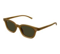 Gucci GG1946S 003 Man Sunglasses Acetate Brown Green Round