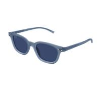 Gucci GG1946S 004 Men's Sunglasses Blue Size 48