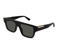 Gucci Man Sunglass GG1960S - Frame color: Black, Lens color: Grey