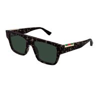 Gucci GG1960S 004 Men's Sunglasses Tortoiseshell Size 53