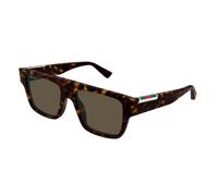 Gucci GG1960S 007 Men's Sunglasses Tortoiseshell Size 53