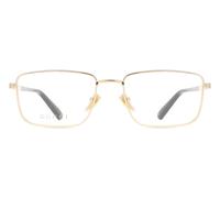 Gucci GG1964O Men's Glasses, Gold, Size 55