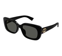 Gucci Woman Sunglass GG1979SK - Frame color: Black, Lens color: Grey