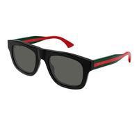 Gucci GG1991S 001 Men's Sunglasses Black Size 52