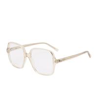 Gucci GG1994O Optical Glasses Yellow/Transparent One Size