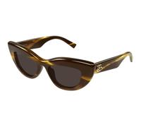 Gg2031S Cat-eye Sunglasses - female - Gucci - Sunglasses - Brown - 50 MM - Accessories 50 MM