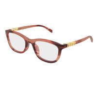 Gucci GG2035OA Asian Fit Women's Glasses, , Size 53