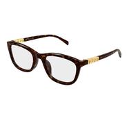 Gucci GG2035OA Asian Fit Women's Glasses, , Size 53