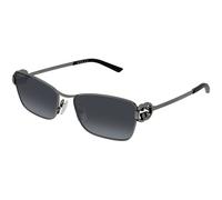 Gucci GG2045S 001 Womenâs Sunglasses Gunmetal Size 58