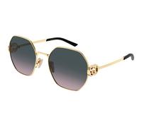 Sunglasses Gucci GG2046S 002 20 58 135 Größe: 58