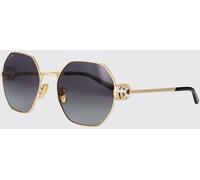 GUCCI GG2046S Metal Sunglasses - Size: 58 - female