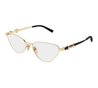 Cat-eye Frame - female - Gucci - Glasses - Yellow - 56 MM - Accessories 56 MM