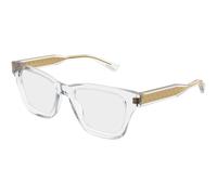 Gucci GG2066O 004 Woman Optical frames Acetate Crystal Transparent Cat Eye