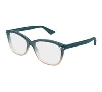 Gucci GG2113O Men's Glasses, Green, Size 52