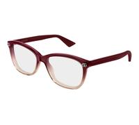 Gucci GG2113O Men's Glasses, Purple, Size 55