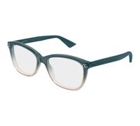 Gucci GG2113O Men's Glasses, Green, Size 52