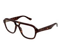 Optical Frame - male - Gucci - Glasses - Brown - 54 MM - Accessories 54 MM