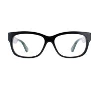 Gucci GG0278O 011 Man Optical frames Acetate Black Squared
