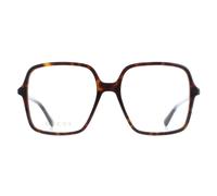 Gucci Glasses Frames GG1003O 002 Dark Havana Women