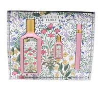 Gucci Gorgeous Gardenia Eau De Parfum 3-Pc Gift Set / New With Box