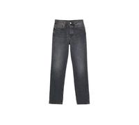 Gucci Gray Cotton Jeans Denim In Grey Grey